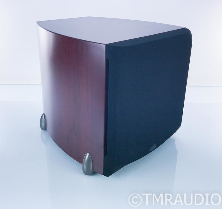Paradigm Studio Sub 15 Powered Subwoofer; Rosenut; 15"