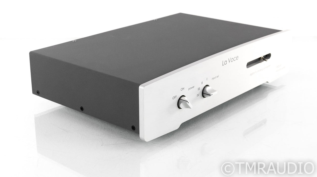Aqua Acoustics La Voce S3 DAC; D/A Converter; S-3