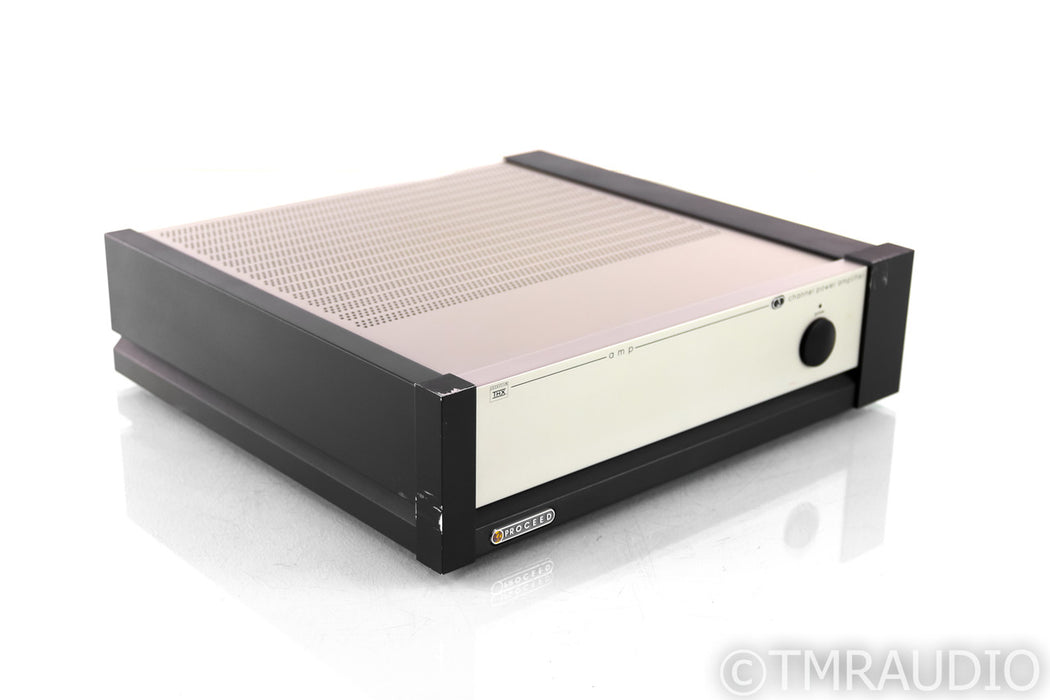 Proceed AMP-3 3 Channel Power Amplifier; AMP3