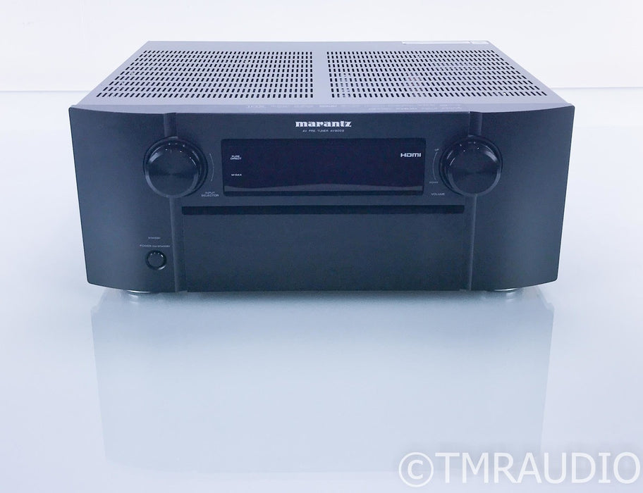 Marantz AV8003 7.1 Channel Home Theater Processor