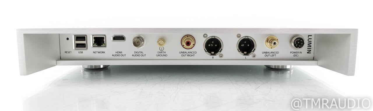Lumin A1 Network Streamer; A-1