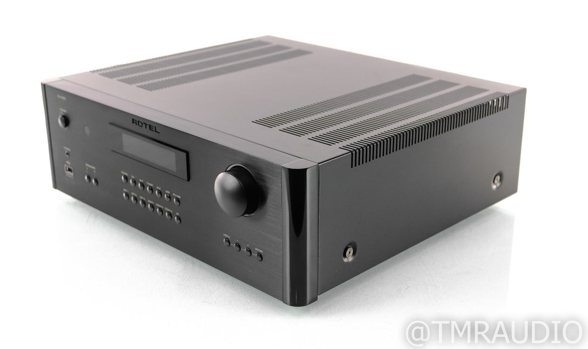 Rotel RA-1592 Stereo Integrated Amplifier; RA1592; Remote; MM Phono
