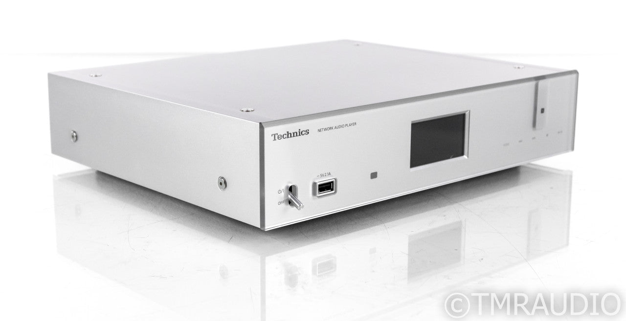 Technics ST-C700 Network Streamer; STC700; Remote