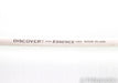 Discovery Cable Essence RCA Cables; 1m Pair Interconnects