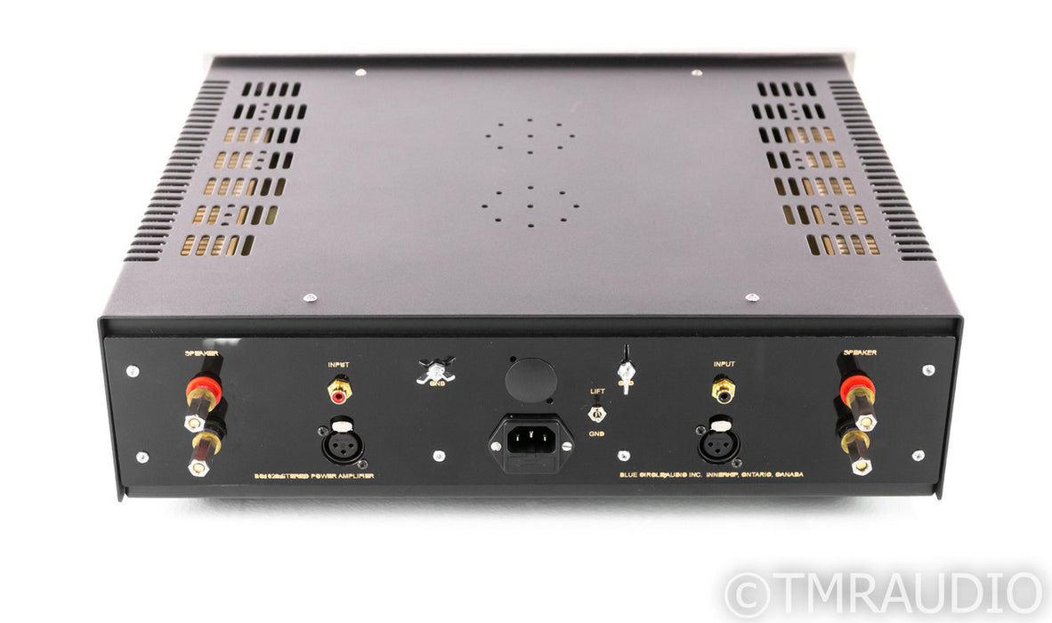 Blue Circle Audio BC1022 Stereo Power Amplifier; BC-1022
