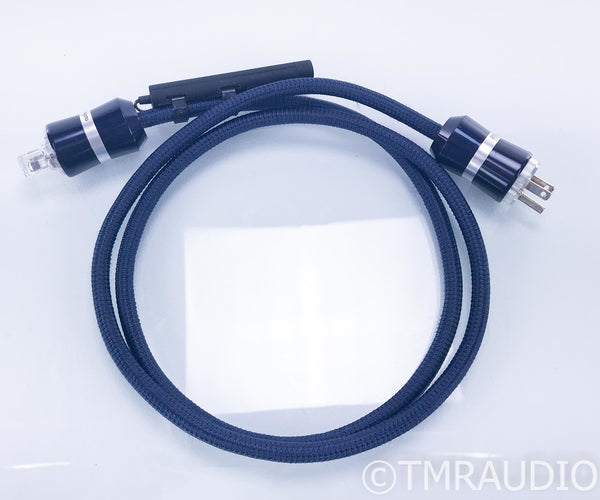 Audioquest NRG Wild Power Cable; 2m AC Cord; 15A; 72v DBS — The