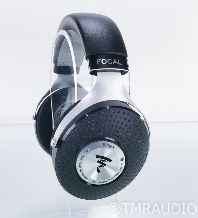 Focal Elegia Closed Back Headphones