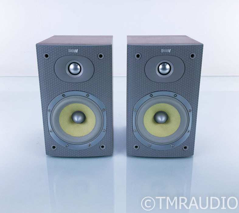 B&W DM600 S3 Bookshelf Speakers; Sorrento Pair; DM-600