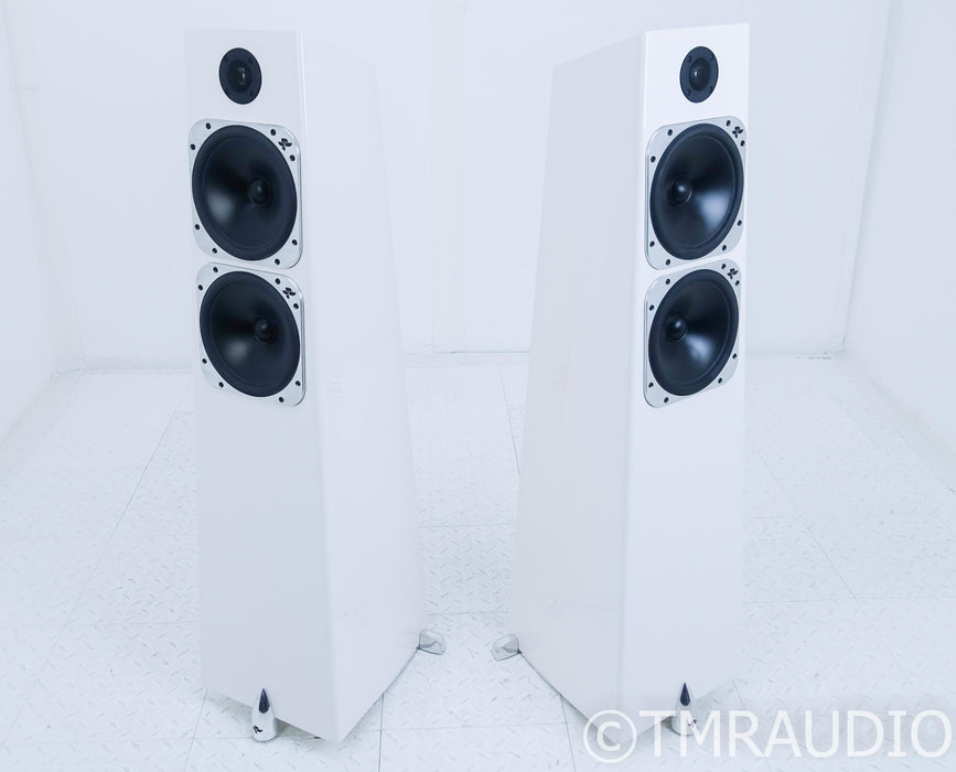 Totem Element Metal Floorstanding Speakers