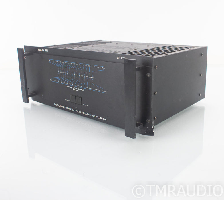 SAE 2401 Stereo Power Amplifier