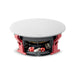 Focal 300 ICW6 In-Ceiling Speaker; White; Single (New/Open Box)