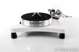 VPI Super Prime Scout Belt Drive Turntable; White (No Cartridge)