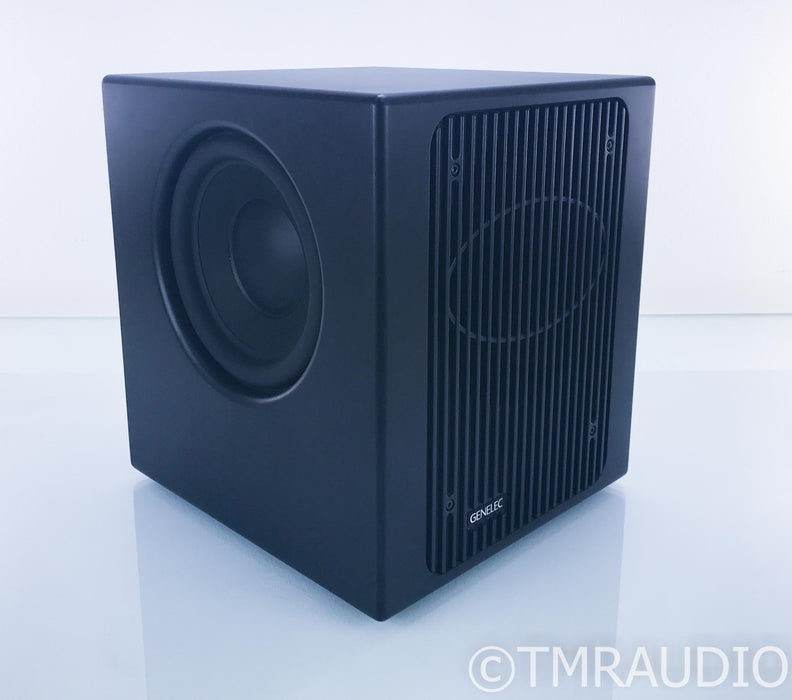Genelec HTS3B 10" Powered Subwoofer; HTS-3B (No grills)