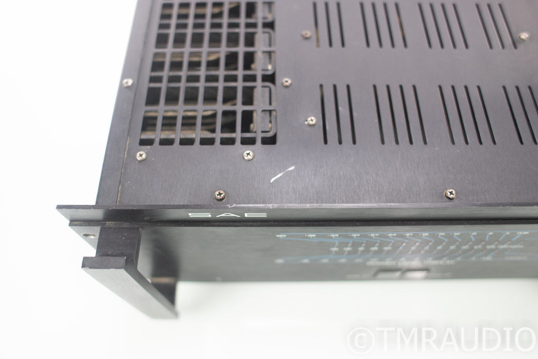 SAE 2401 Stereo Power Amplifier