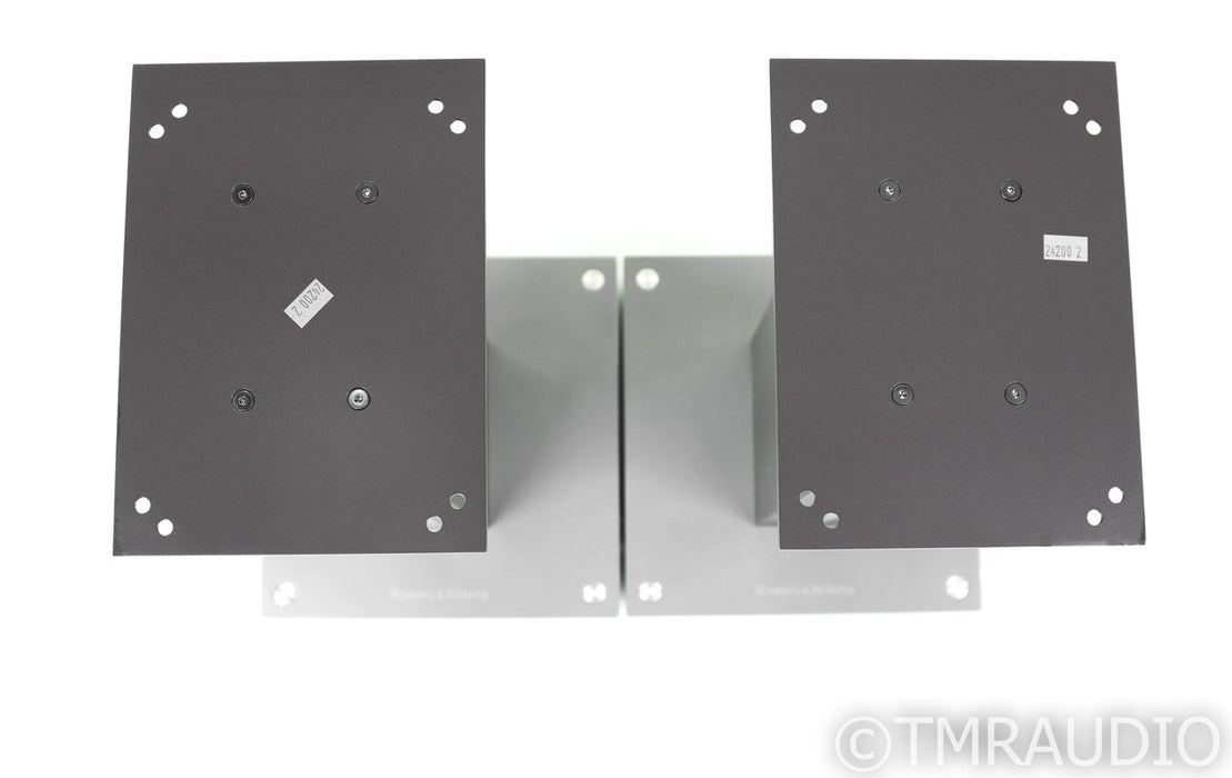 B&W FS-700 S2 24" Speaker Stands