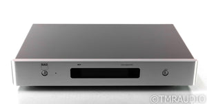 NAD M51 DAC; D/A Converter; Silver; Remote