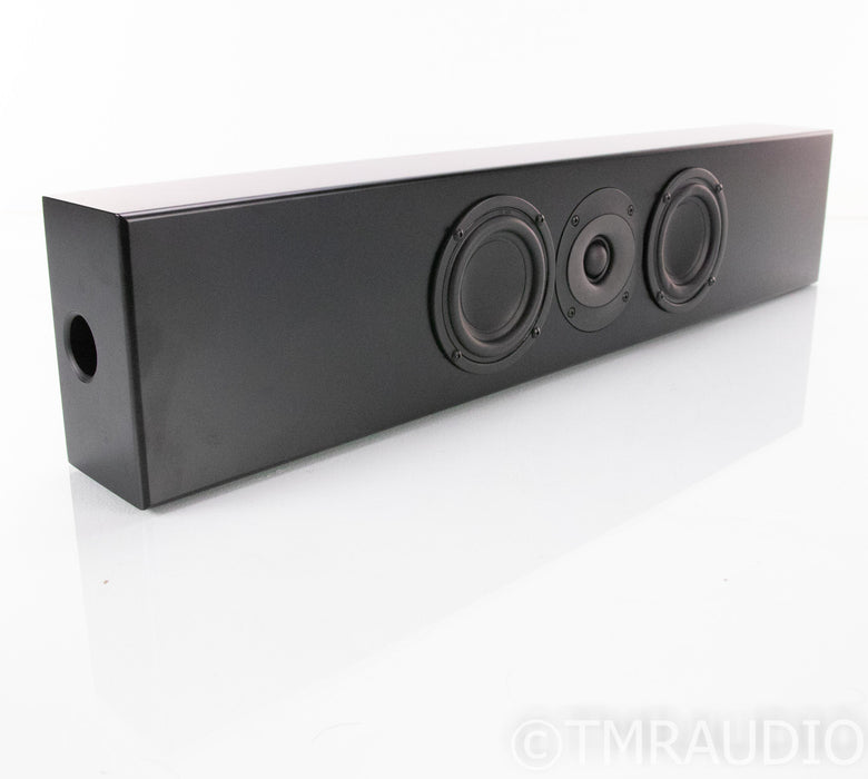 Totem Acoustics Tribe II Single On-Wall Speaker; Satin Black