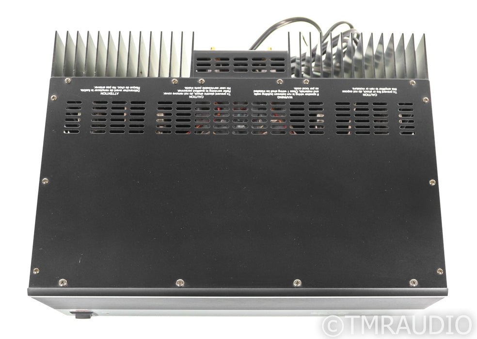 Adcom GFA-555 II Stereo Power Amplifier; GFA555 Mk 2