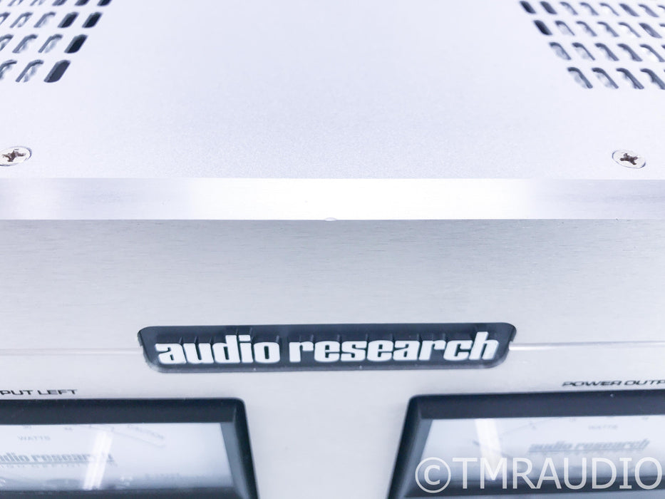 Audio Research Reference 75 Stereo Tube Power Amplifier; ARC REF75
