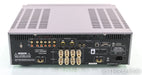 Rotel RA-1570 Stereo Integrated Amplifier; Silver; Remote; AS-IS (Relay Issues)