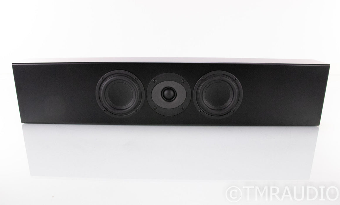 Totem Acoustics Tribe II Single On-Wall Speaker; Satin Black