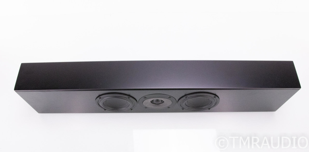 Totem Acoustics Tribe II Single On-Wall Speaker; Satin Black