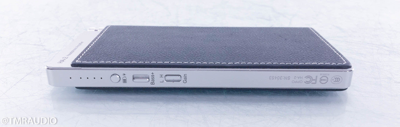 Oppo HA-2 Portable Headphone Amplifier / DAC