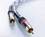 Alpha-Core Goertz TQ2 Silver RCA Cables