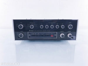McIntosh C34V Stereo Preamplifier