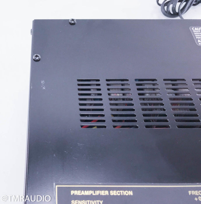 McIntosh C34V Stereo Preamplifier