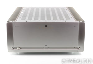 Parasound Halo A 21 Stereo Power Amplifier; A21; Silver