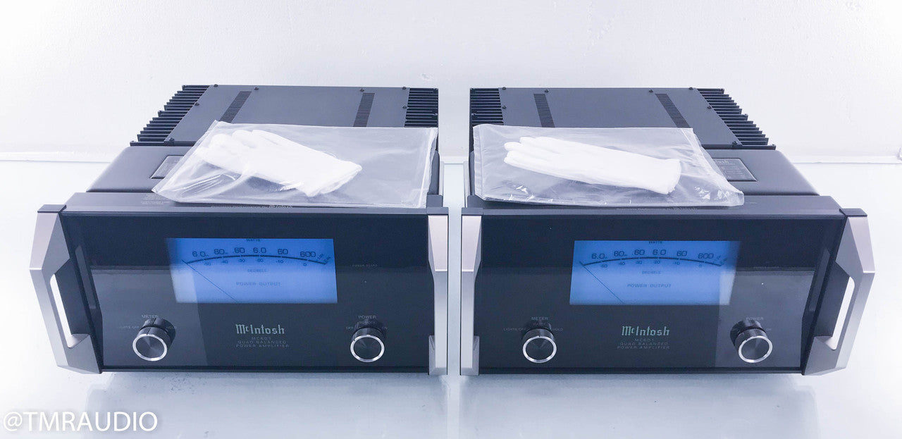 McIntosh MC601 Mono Power Amplifier