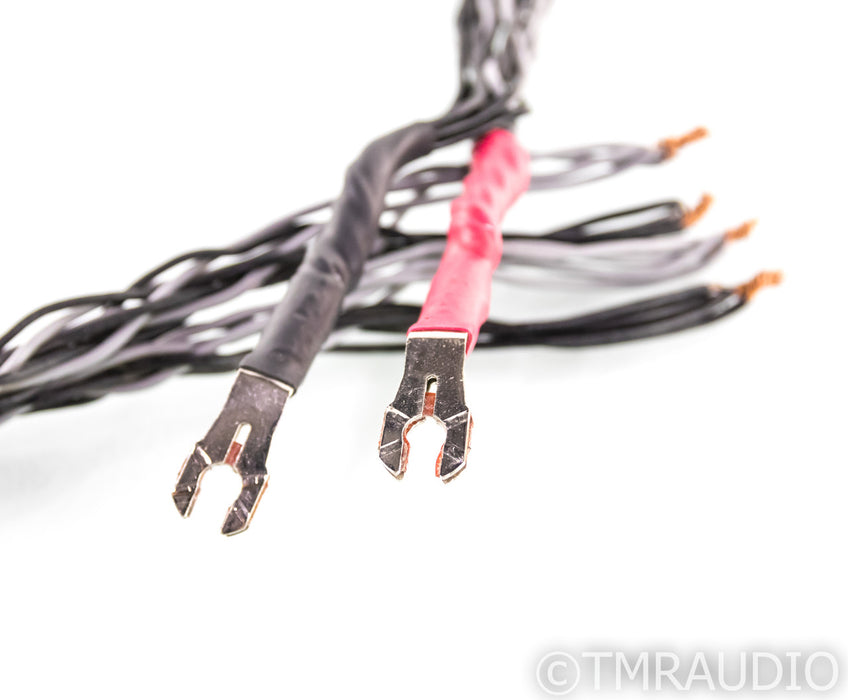 Kimber Kable 4VS Biwire Speaker Cable; Single; 29ft