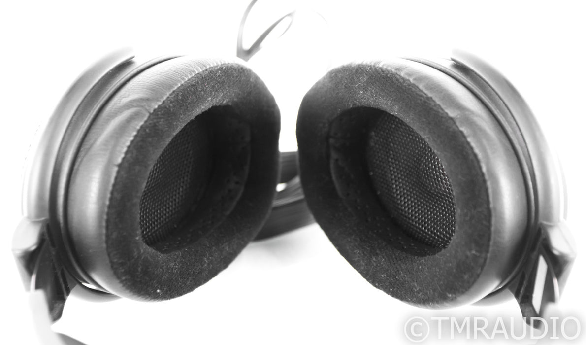 Sennheiser HE60 Vintage Electrostatic Open Back Headphones; HE-60; Mint in Factory Box