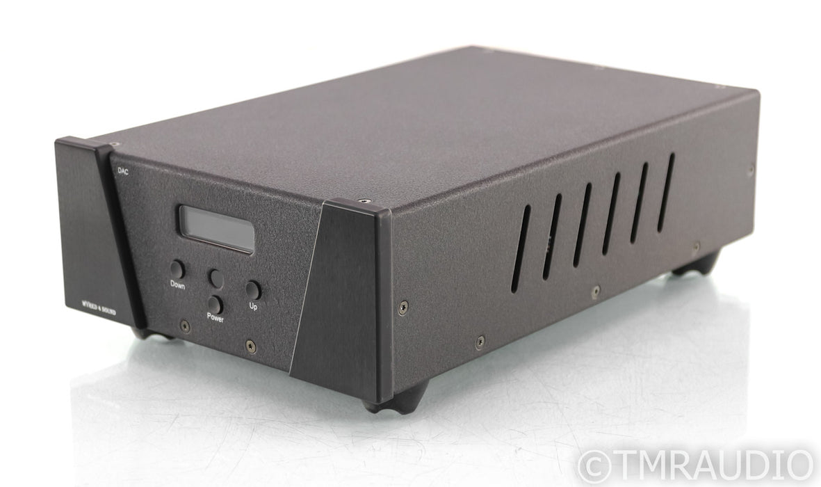 Wyred 4 Sound DAC-2 DSDse DAC; D/A Converter; DAC2 (No Remote)