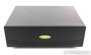 Spectron Musician II Stereo Power Amplifier; AS-IS (Right Channel Intermittent)