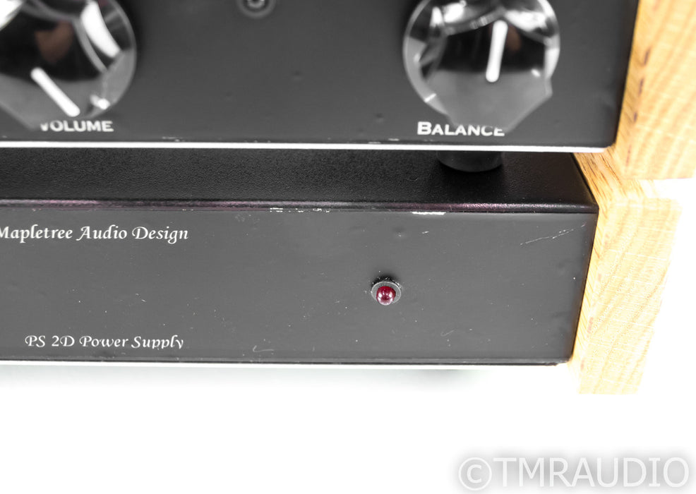 Mapletree Line 2CRM Stere Tube Preamplifier