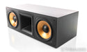 Klipsch RC7 Center Channel Speaker; RC-7; Black