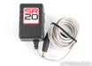 Synergistic Research Element Tungsten Active Shielded Power Cable; 1.5m AC Cord