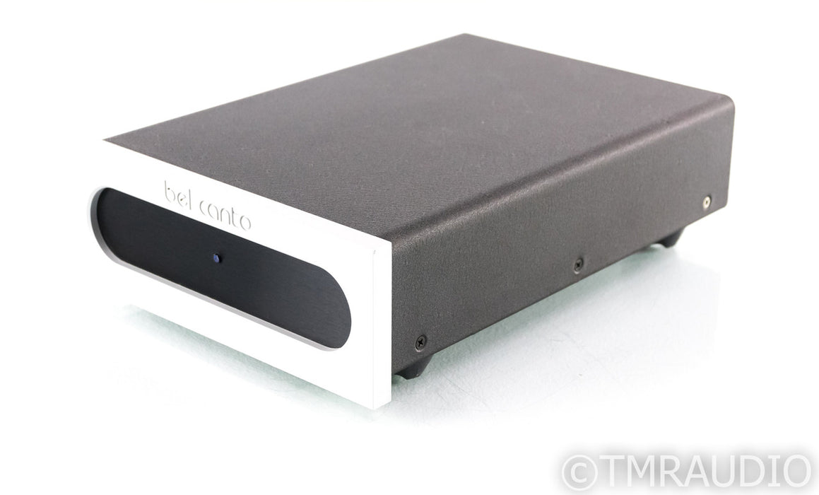 Bel Canto e.One S300 Dual Mono Power Amplifier; S-300