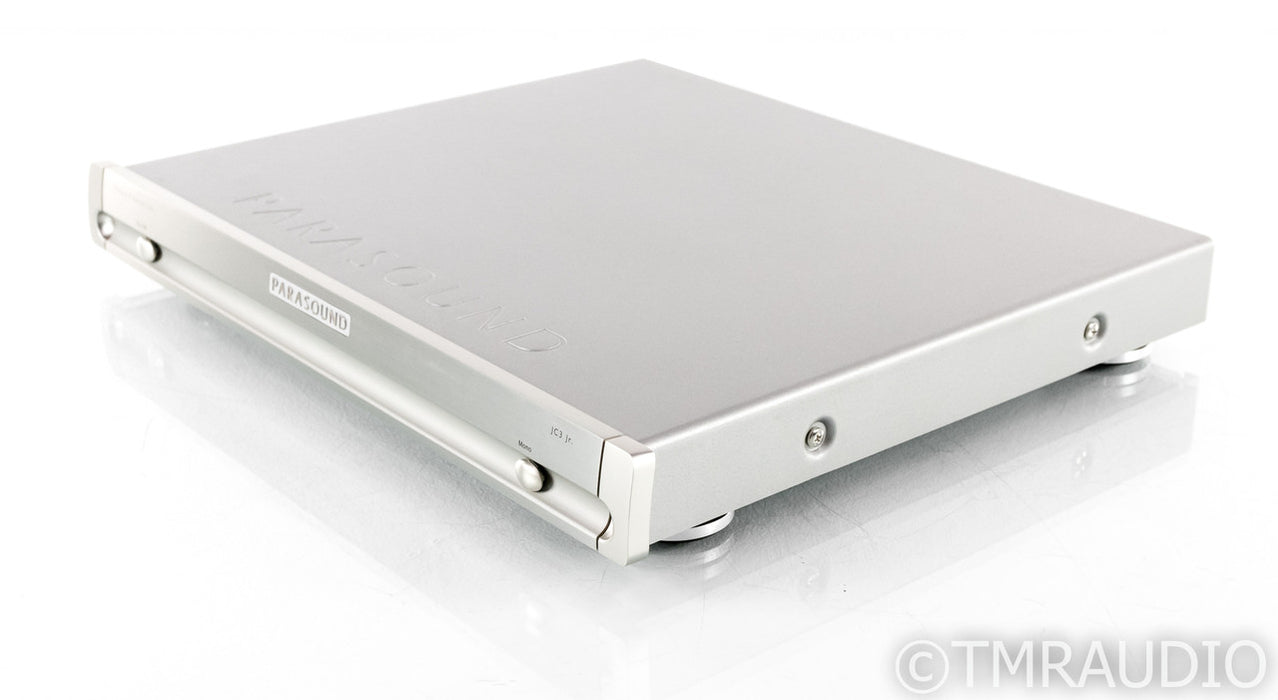 Parasound JC3 Jr. MM / MC Phono Preamplifier; JC-3