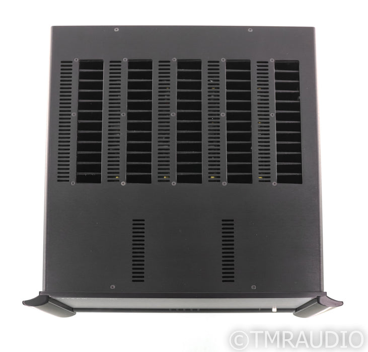 Anthem A5 5 Channel Power Amplifier; Statement; Black