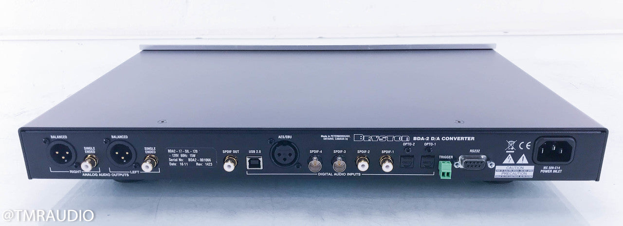 Bryston BDA-2 DAC