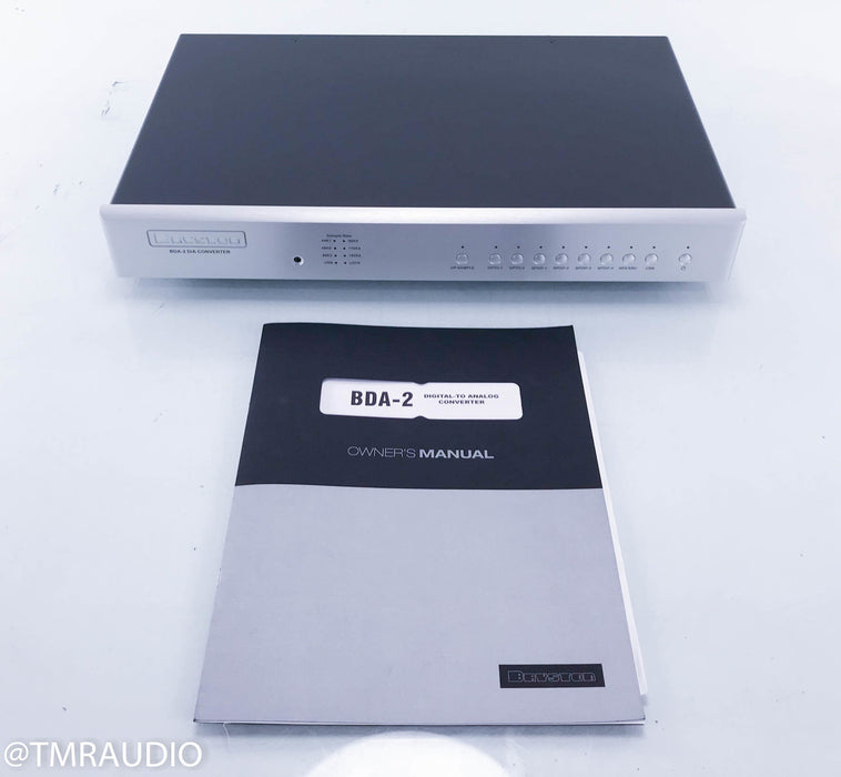 Bryston BDA-2 DAC