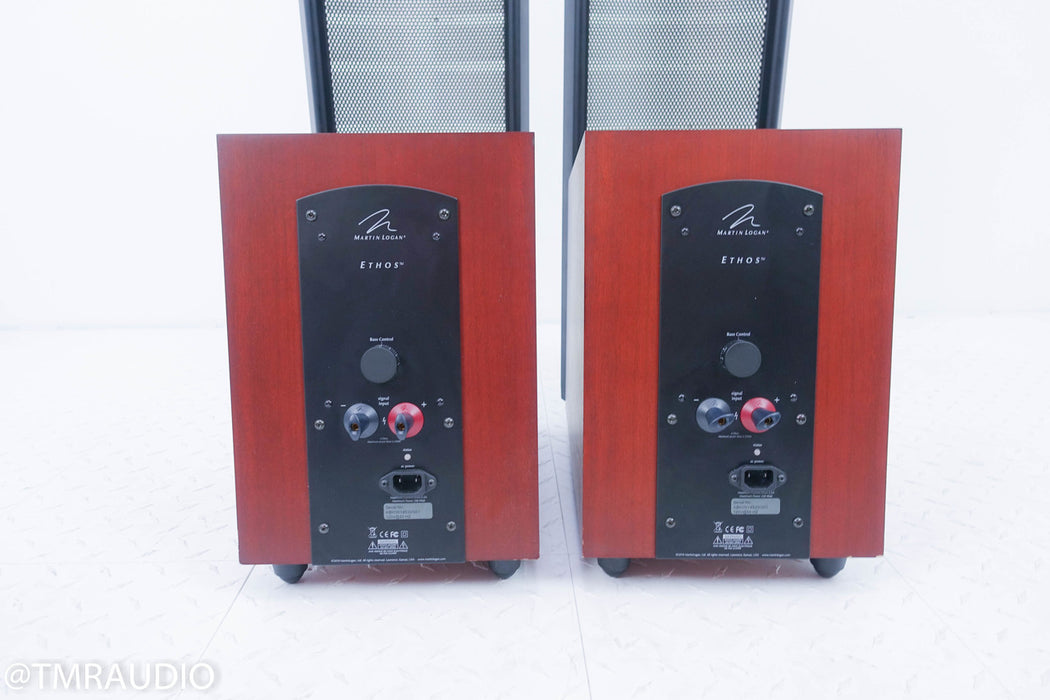 Martin Logan Ethos Electrostatic Hybrid Floorstanding Speakers