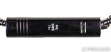 AudioQuest Niagara RCA Cables; 0.5m Pair Interconnects; 72v DBS