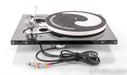 Rega RP10 Turntable; RP-10; Black (No Cartridge)