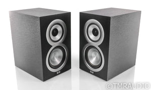 ELAC Uni-Fi UB5 Bookshelf Speakers; Black Pair; UB-5