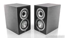 ELAC Uni-Fi UB5 Bookshelf Speakers; Black Pair; UB-5