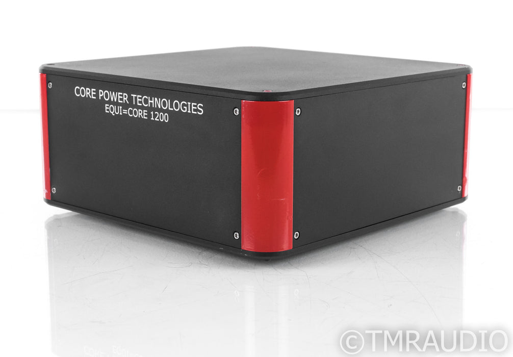 Core Power Technologies Equi=Core 1200 AC Power Line Conditioner; Equicore